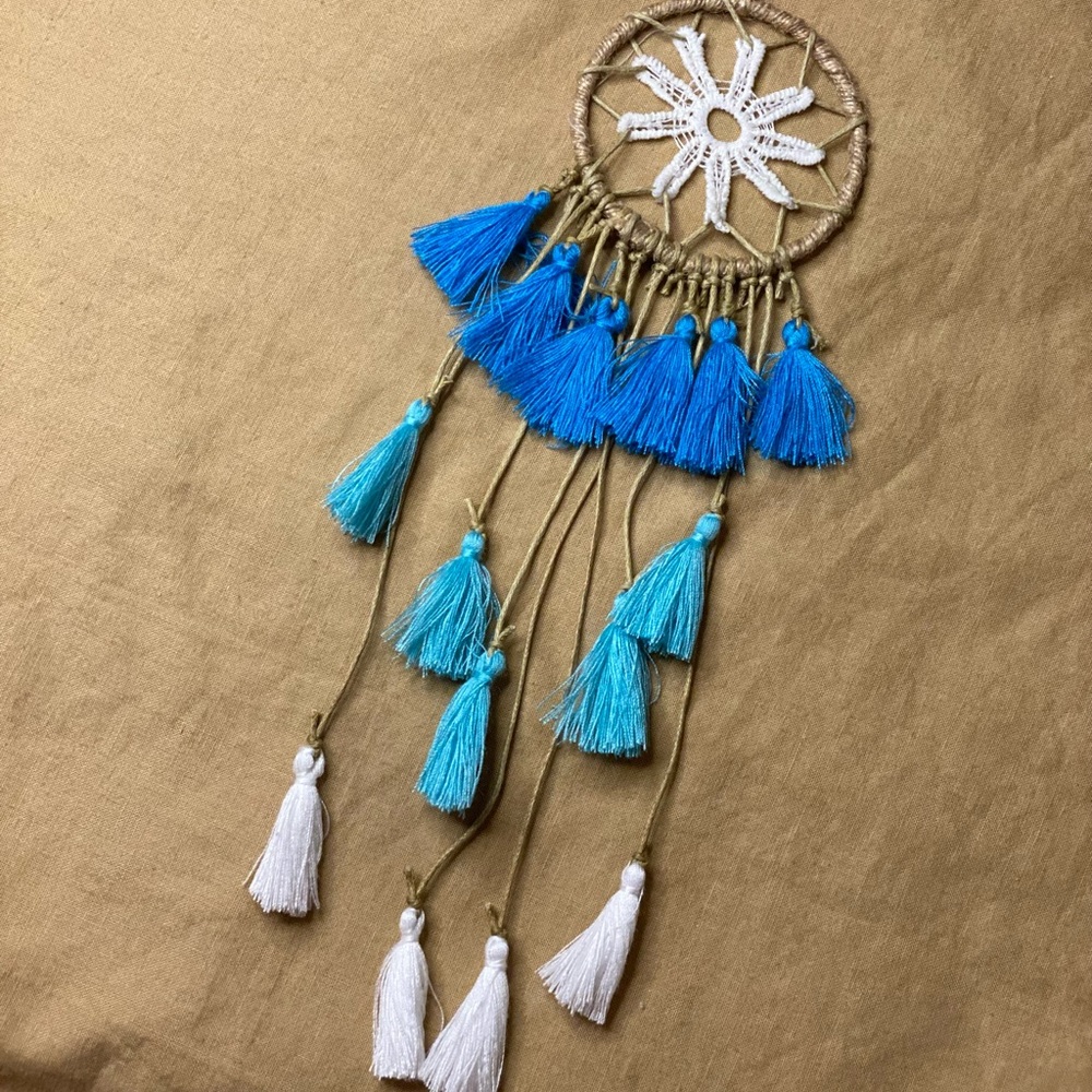 Dream Catcher | Dreamcatcher bag charm car hanger pendant keychain backpack car